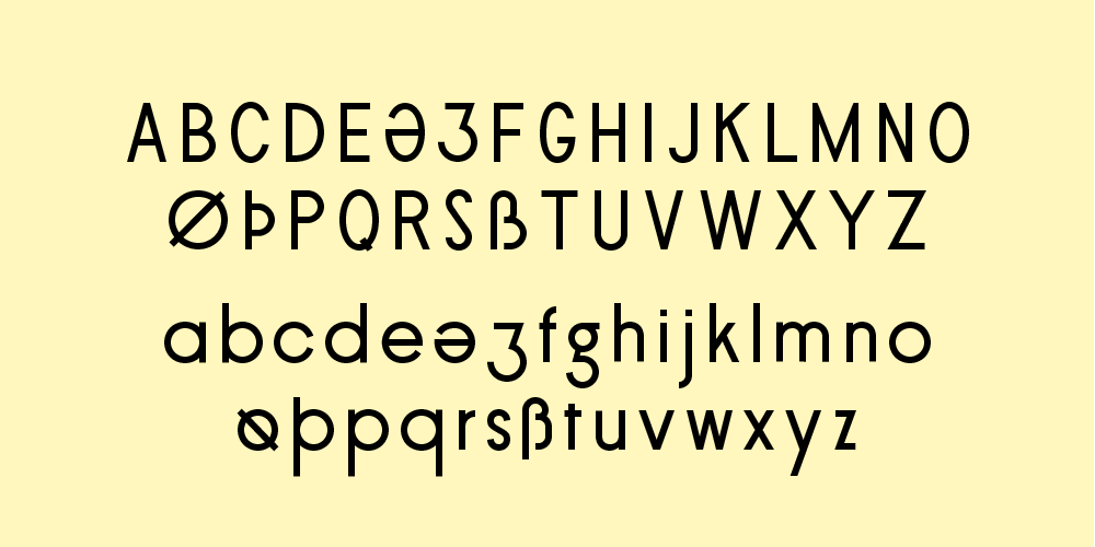 Hollywood Star Font