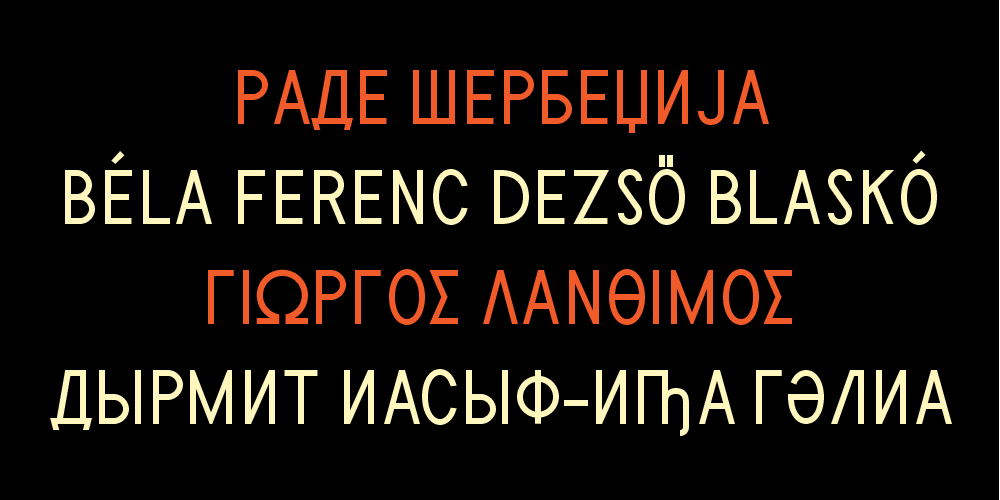 Hollywood Star Font
